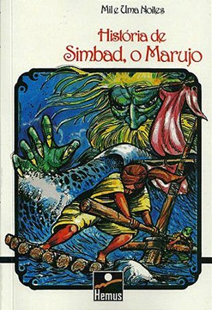 HISTORIA DE SIMBAD O MARUJO