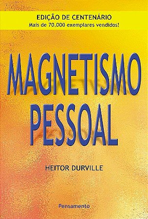 MAGNETISMO PESSOAL