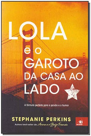 LOLA E O GAROTO DA CASA AO LADO - (7204)