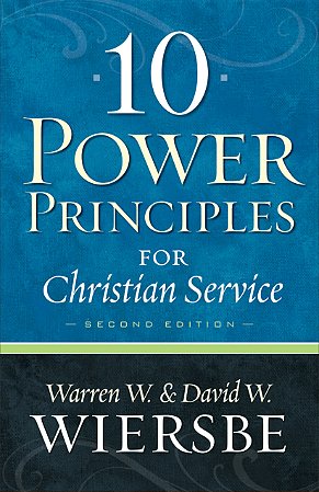 10 Power Principles for Christian Service