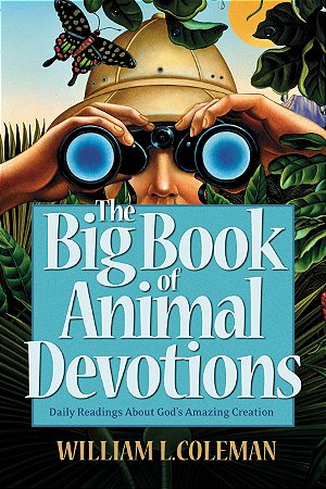Big Book of Animal Devotions