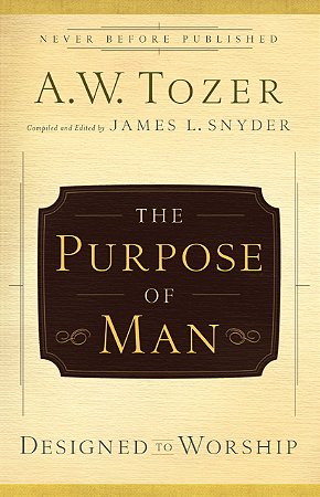 Purpose of Man