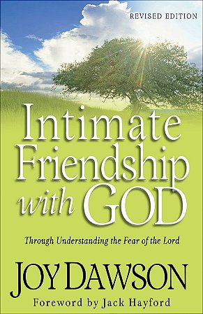 Intimate Friendship with God