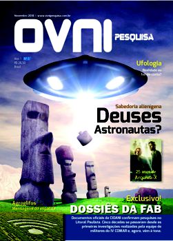 REVISTA OVNI PESQUISA Nº 3