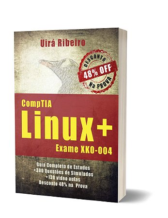 Certificação CompTIA Linux+