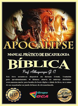 Manual Prático de Escatologia Bíblica