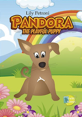 Pandora: the playful puppy