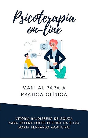 Psicoterapia on-line: manual para a prática clínica