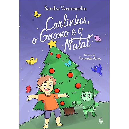 Carlinhos, o Gnomo e o Natal