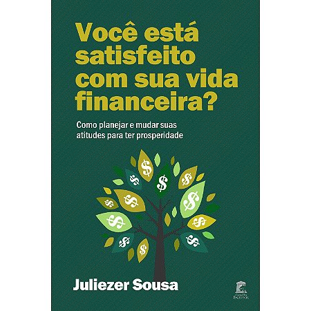 Você está satisfeito com sua vida financeira?