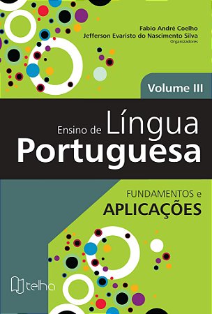 Ensino de língua portuguesa (Vol. 3)