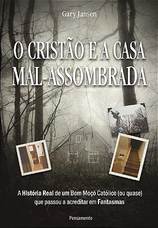 CRISTAO E A CASA MAL ASSOMBRADA (O)