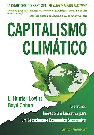 CAPITALISMO CLIMATICO