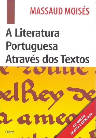 LITERATURA PORTUGUESA A.DOS TEXTOS (A) ED. REVISTA