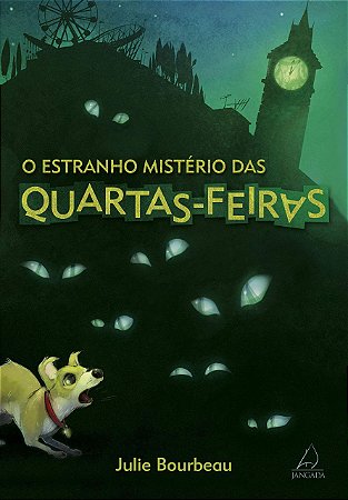 ESTRANHO MISTERIO DAS QUARTAS-FEIRAS (O)