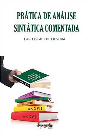 Prática de análise sintática comentada