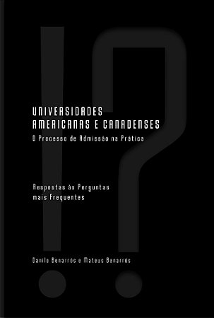 Universidades Americanas - O Processo de Admissão na Prática