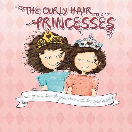THE CURLY HAIR PRINCESSES