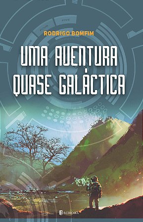 Uma aventura (quase) galáctica