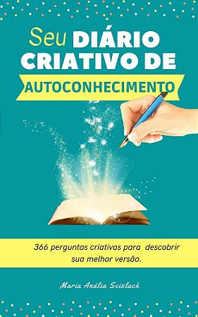 Seu Diário Criativo de Autoconhecimento