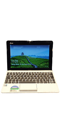 NETEBOOK ASUS 10 POLEGADAS