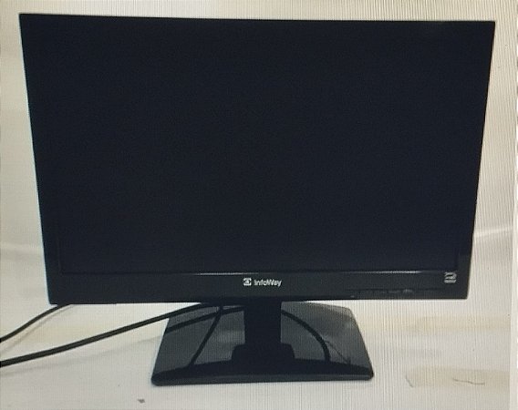 Monitor Led Itautec Infoway 19 Polegadas E1941sx (Usado)