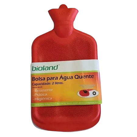 BOLSA PARA ÁGUA QUENTE 2 LITROS BIOLAND