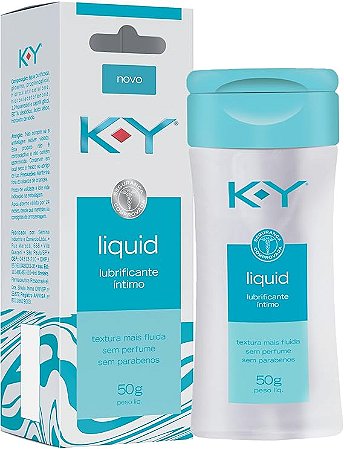 K-Y LIQUID 50 G