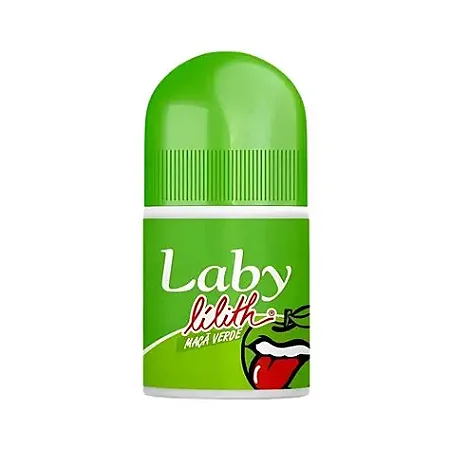 Laby Lilith Labial Fps8 Maça Verde
