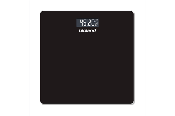 Balança Digital de Vidro Até 180KG Slim EB9010+ Bioland