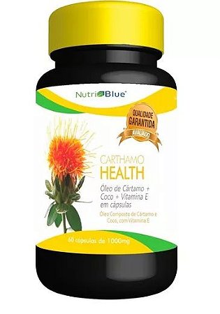 Óleo de Cartamo Nutriblue