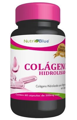 Colágeno Hidrolisado Nutriblue