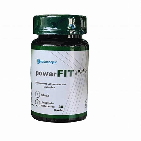 Power Fit Natucorps