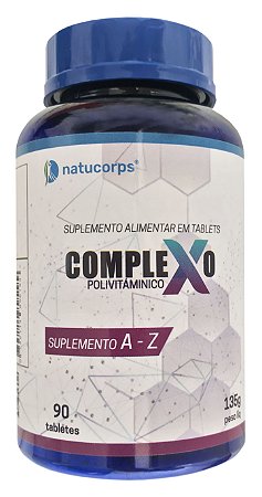 Complexo X natucorps