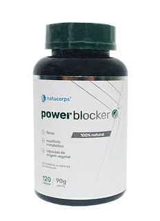 Power Blocker Natucorps