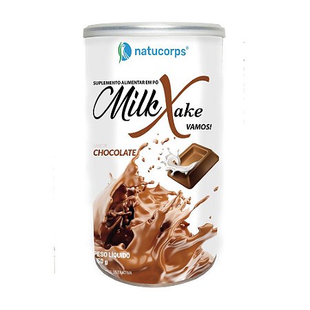 Shake Natucorps Chocolate