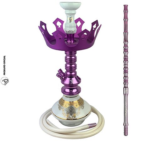 Setup Zeus Smart 17 - Zeus Hookah