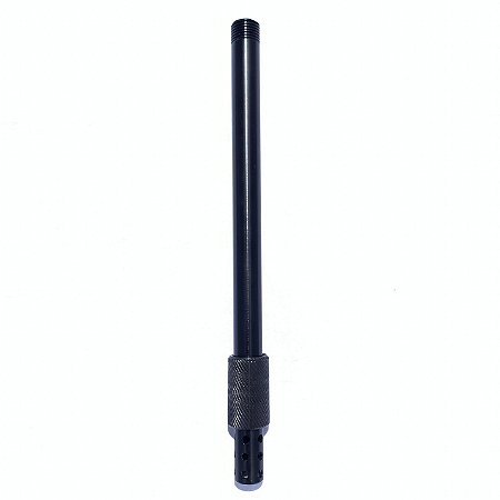 Downstem 26cm p/ vaso médio. ATENÇÃO: é para ser usada no Zeus SMART