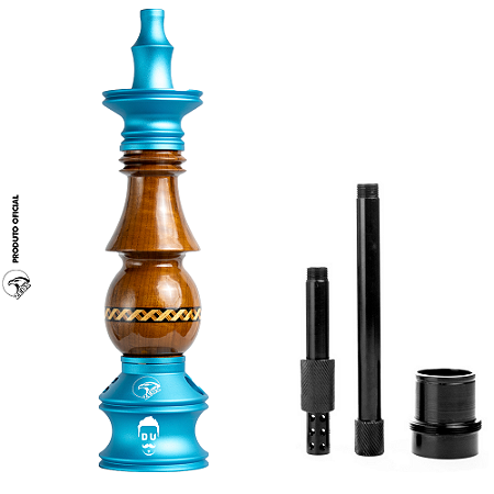 Hookah Zeus New Smart Colors Feat Du Macario