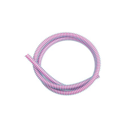 Mangueira Aspiral de Silicone