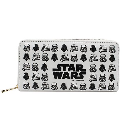 Carteira Star Wars - Stormtrooper