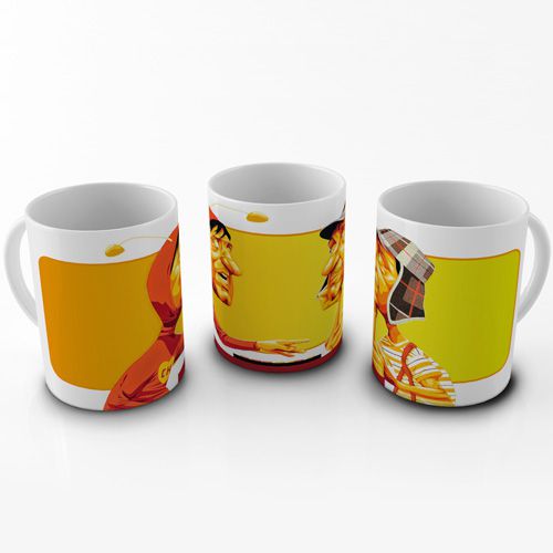 Caneca Chapolin & Chaves