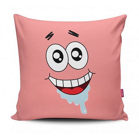 Almofada Bob Esponja - Patrick - Emporium Nerd