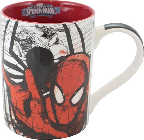 Caneca Dream Mug Spider Man