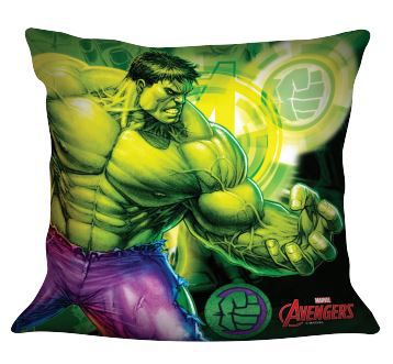 Almofada Avengers - Hulk