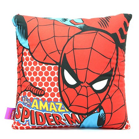 Almofada Marvel - Spider Man Pop Art