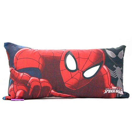 Almofada Fibra Marvel - Spider Man Ícone