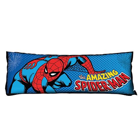 Fronha Agarradinho 130x45 Marvel - Amaizing Spider Man