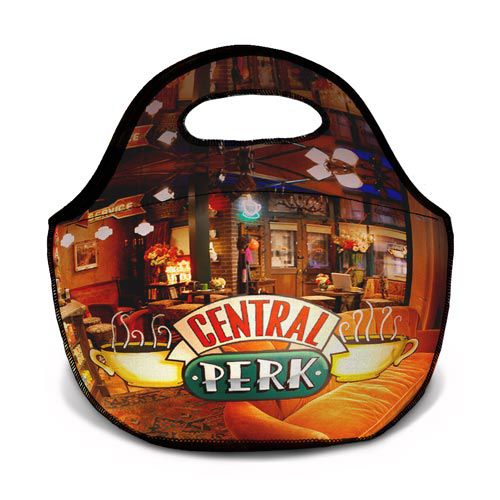 Bolsa Térmica Friends - Central Perk