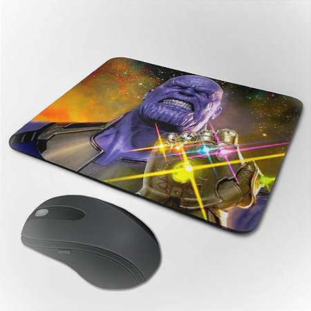 Mousepad Marvel - Guerra Infinita Thanos